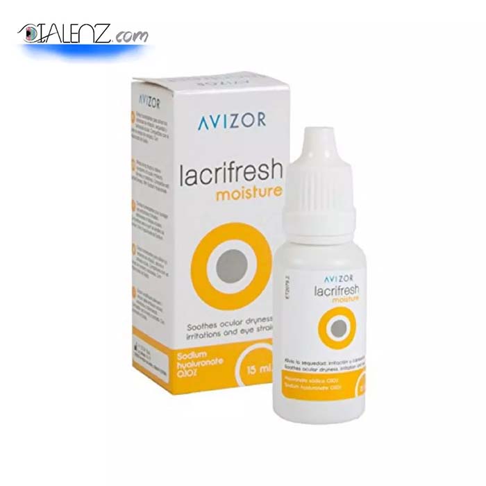 فروش و مشخصات قطره اشک مصنوعی اویزور (Avizor)